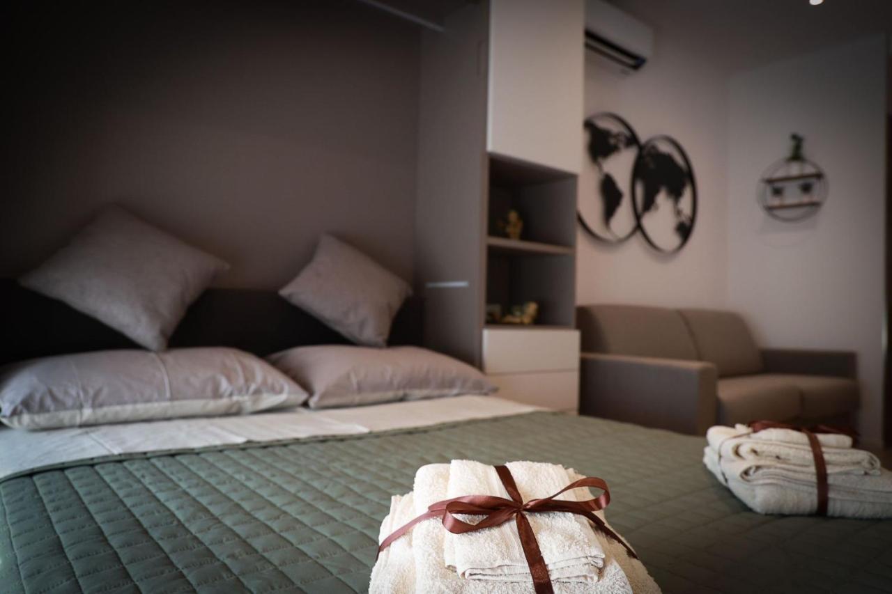 Apartament Borgo House Borgonuovo  Zewnętrze zdjęcie