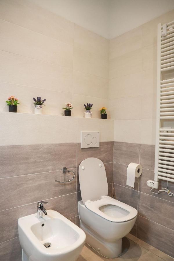 Apartament Borgo House Borgonuovo  Zewnętrze zdjęcie