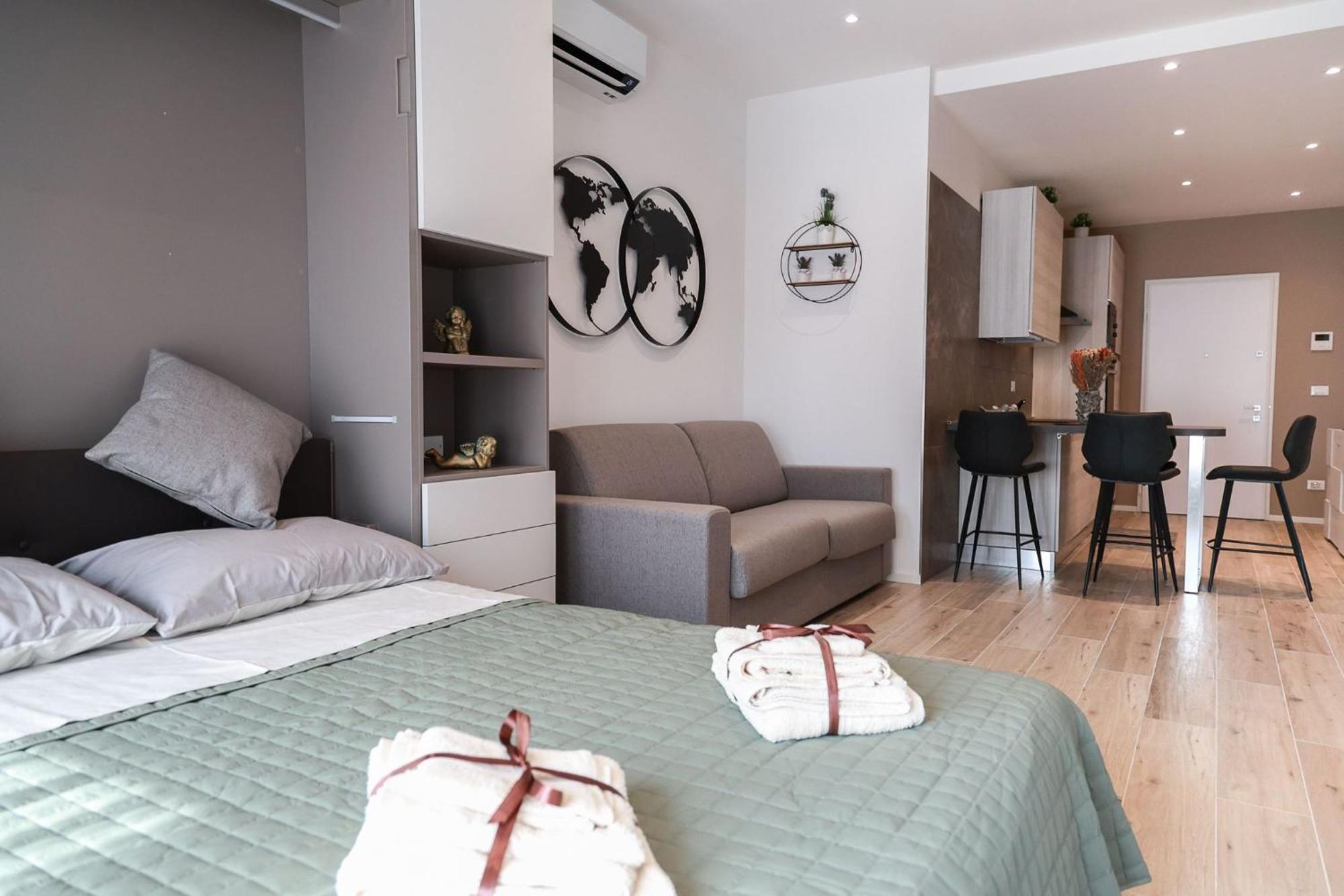 Apartament Borgo House Borgonuovo  Zewnętrze zdjęcie