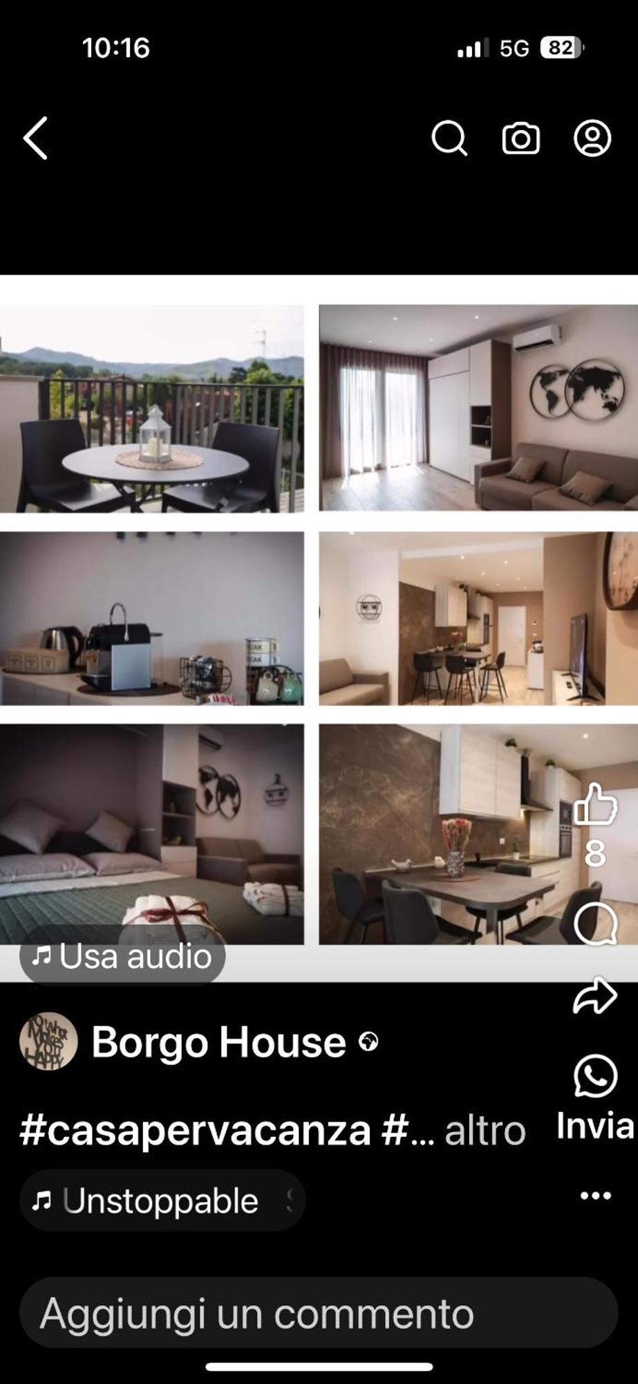 Apartament Borgo House Borgonuovo  Zewnętrze zdjęcie