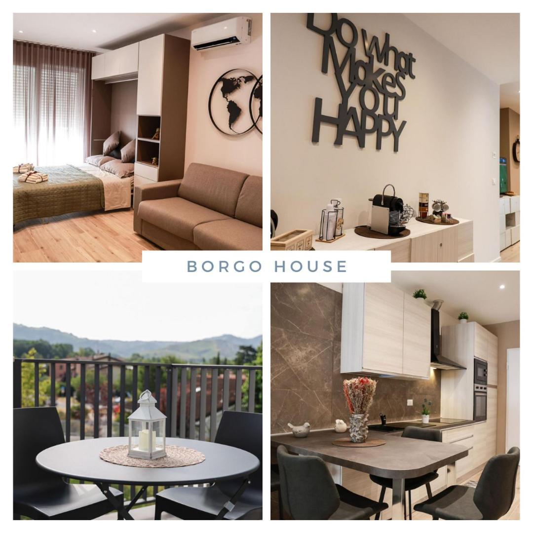 Apartament Borgo House Borgonuovo  Zewnętrze zdjęcie